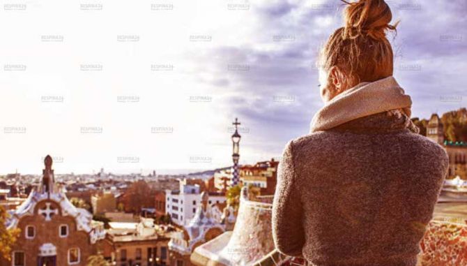 ارزان ترین  بلیط هواپیما تهران به بارسلون_رسپینا 24